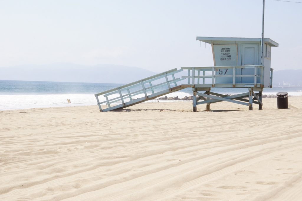 LA has great weather year round, which offers plenty of time to take in the area's beaches.